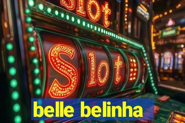 belle belinha